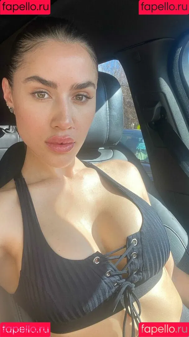 Alexia Inguanzo Onlyfans Photo Gallery 