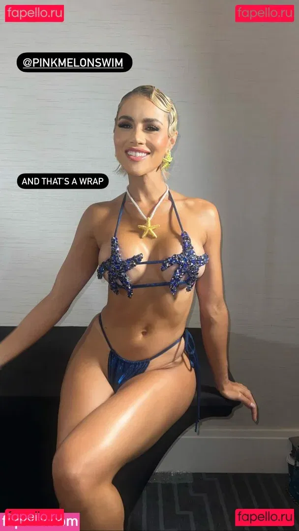 Alexia Inguanzo Onlyfans Photo Gallery 