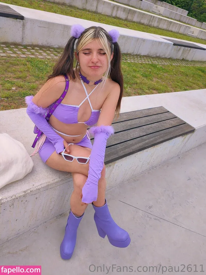 pau2611 Onlyfans Photo Gallery 