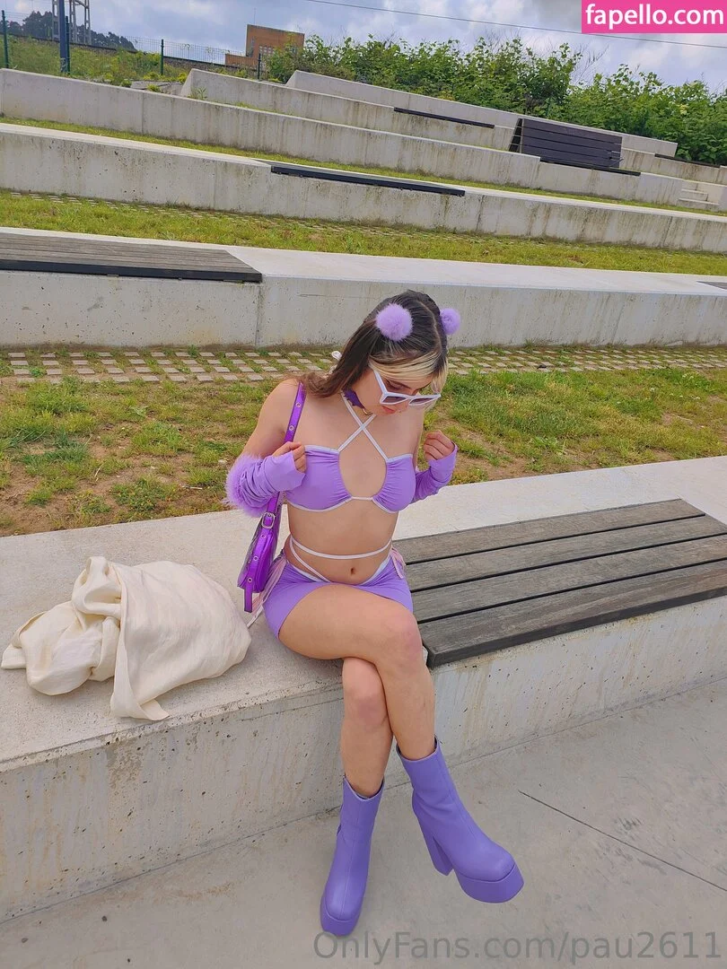 pau2611 Onlyfans Photo Gallery 