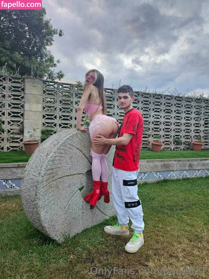 pau2611 Onlyfans Photo Gallery 