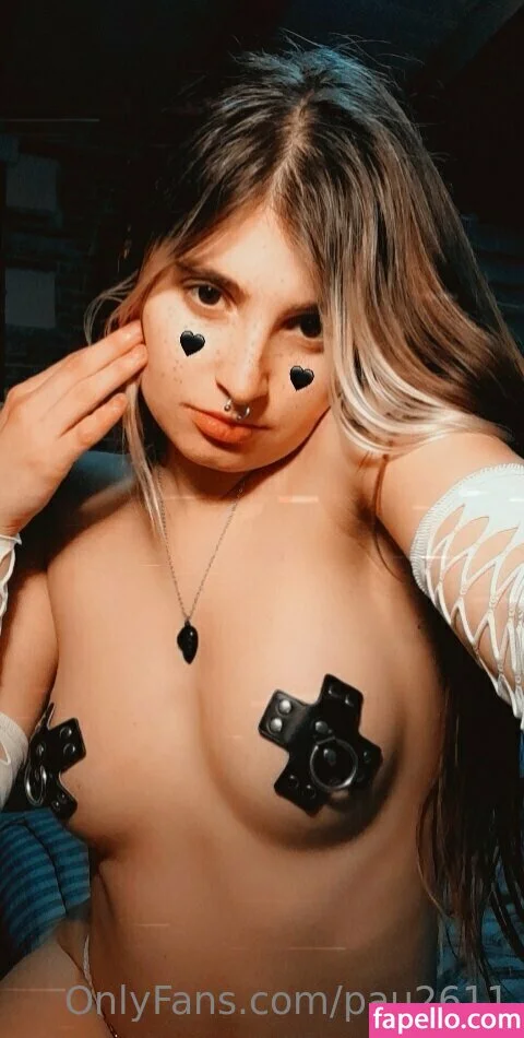 pau2611 Onlyfans Photo Gallery 