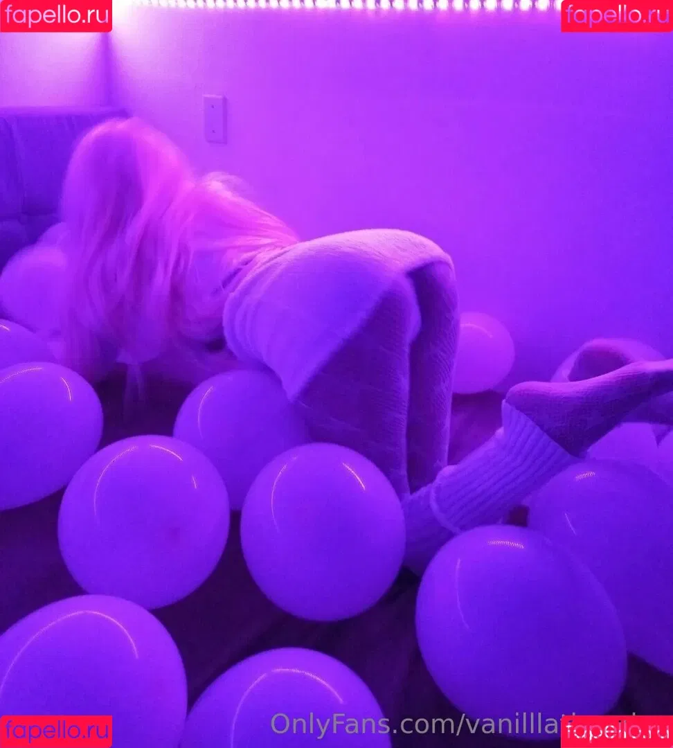 Vanilllathunder Onlyfans Photo Gallery 