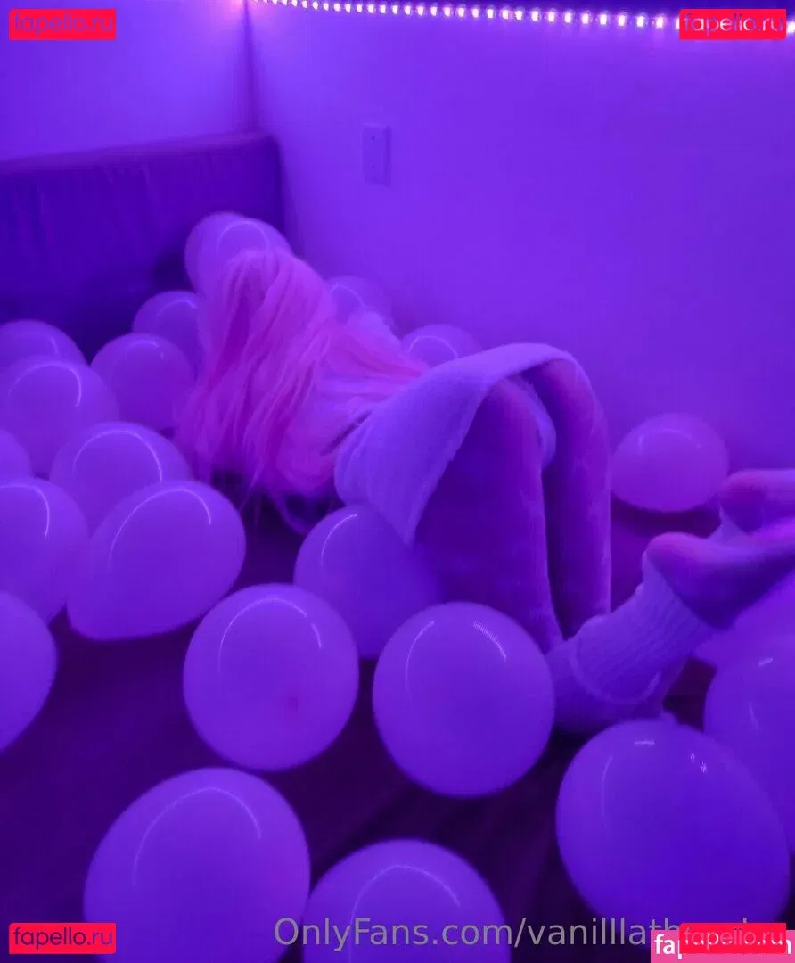 Vanilllathunder Onlyfans Photo Gallery 