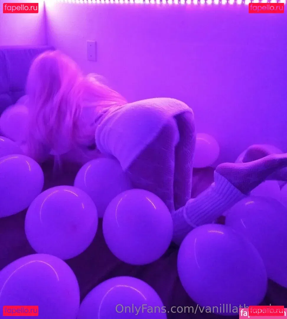 Vanilllathunder Onlyfans Photo Gallery 
