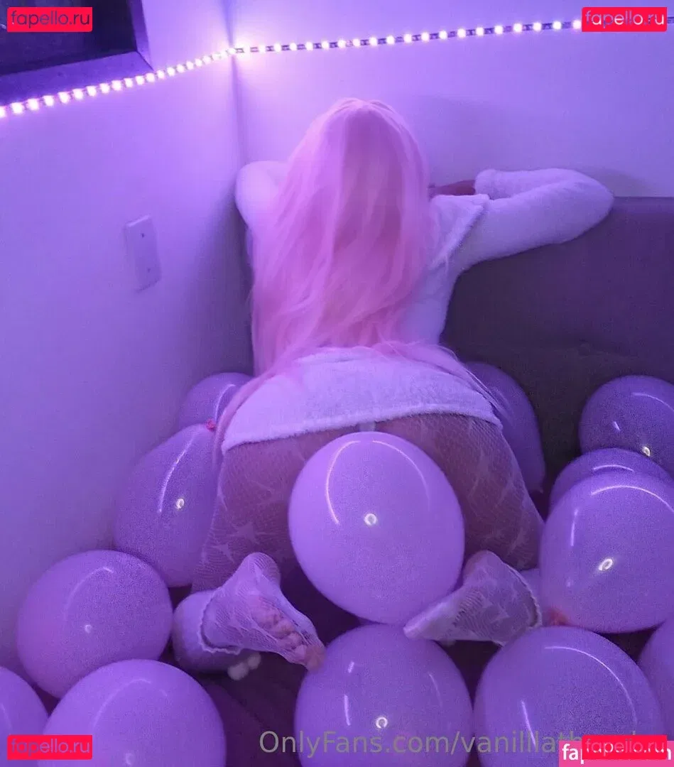 Vanilllathunder Onlyfans Photo Gallery 