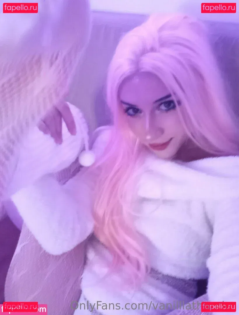 Vanilllathunder Onlyfans Photo Gallery 