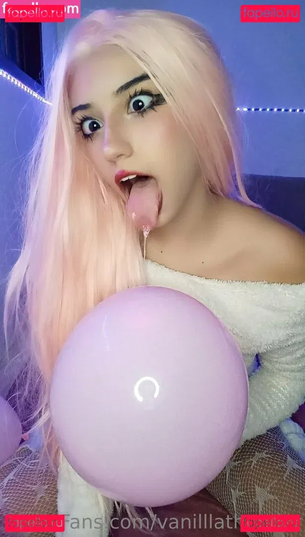 Vanilllathunder Onlyfans Photo Gallery 