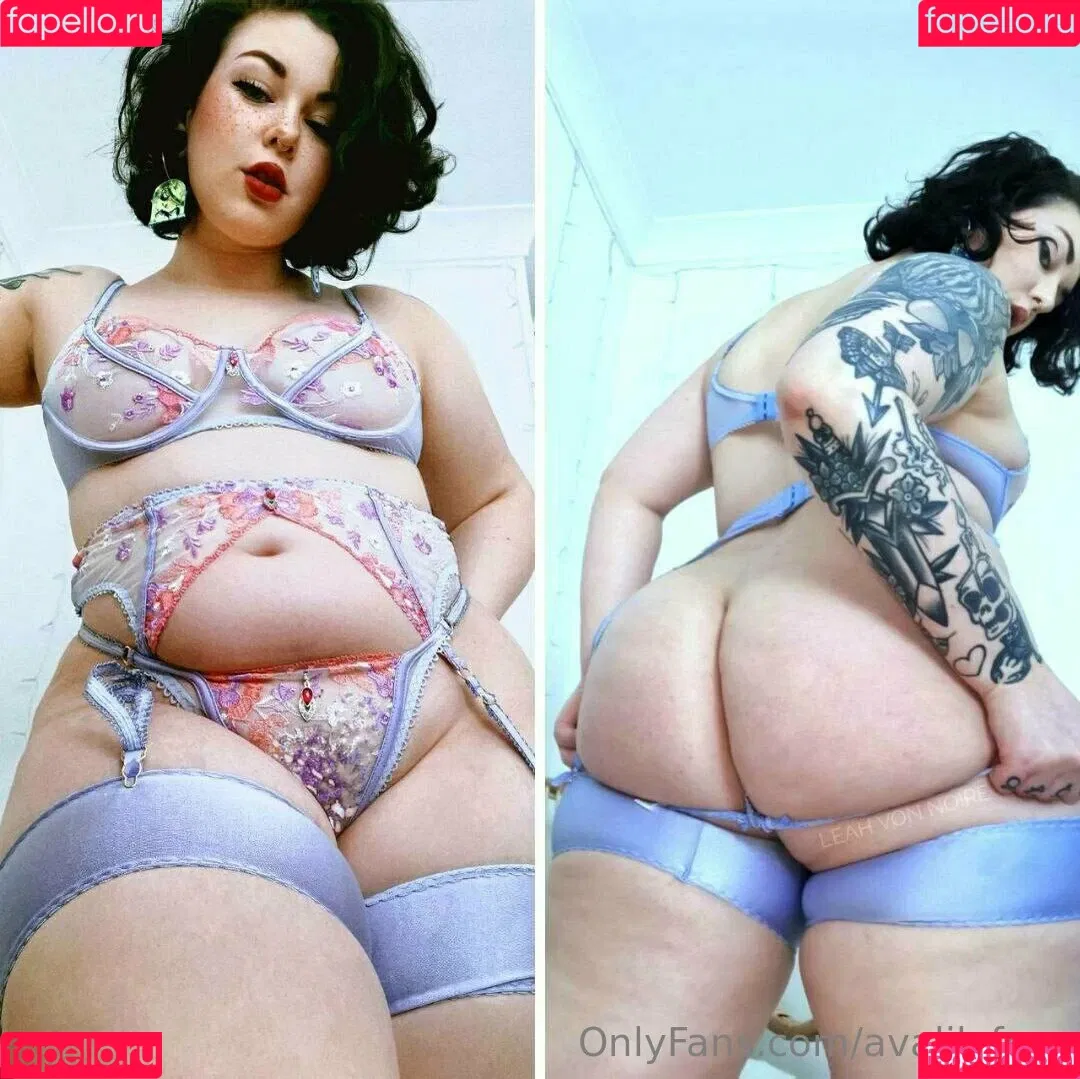avalilyfree Onlyfans Photo Gallery 