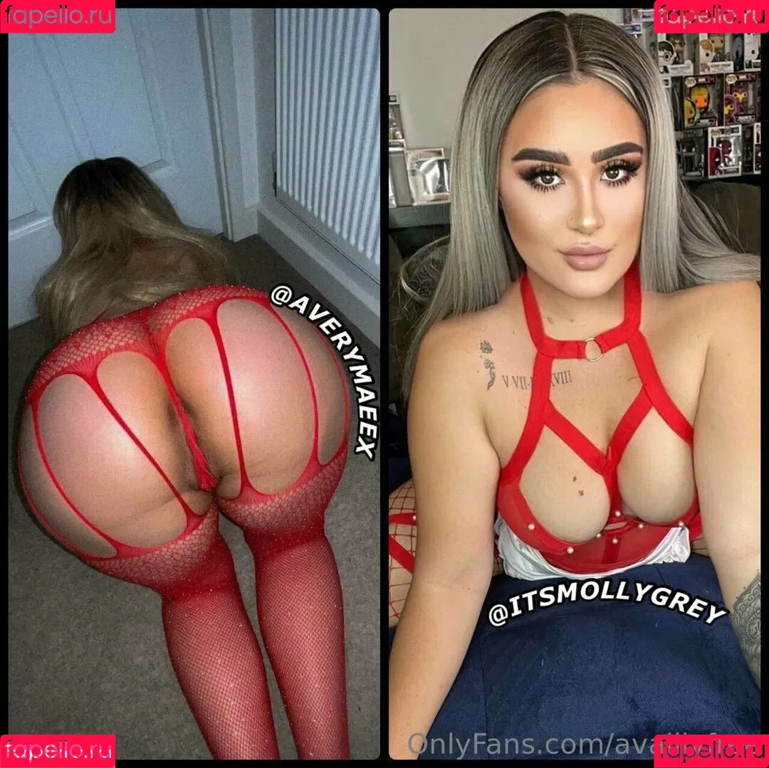 avalilyfree Onlyfans Photo Gallery 