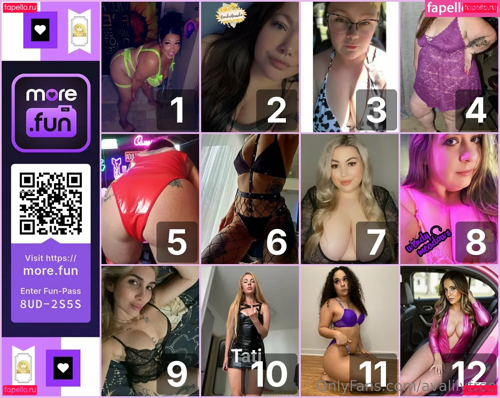 avalilyfree Onlyfans Photo Gallery 