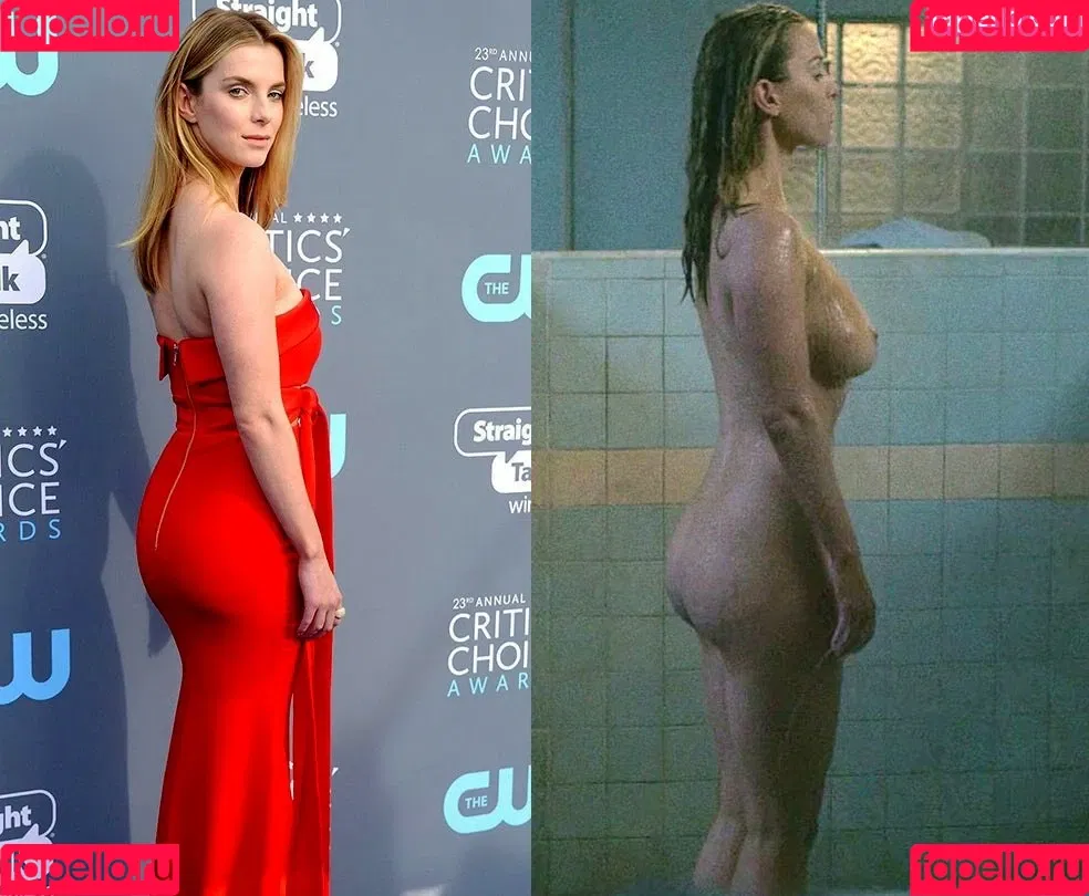 Betty Gilpin Onlyfans Photo Gallery 
