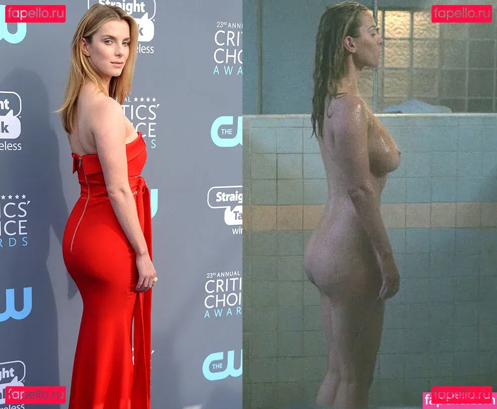 Betty Gilpin Onlyfans Photo Gallery 