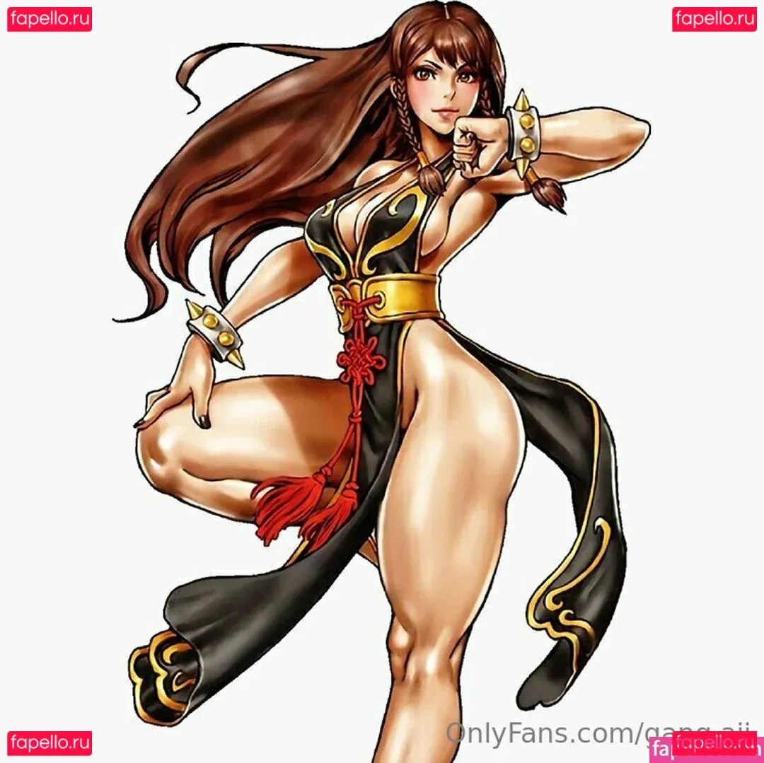 gang.aji Onlyfans Photo Gallery 