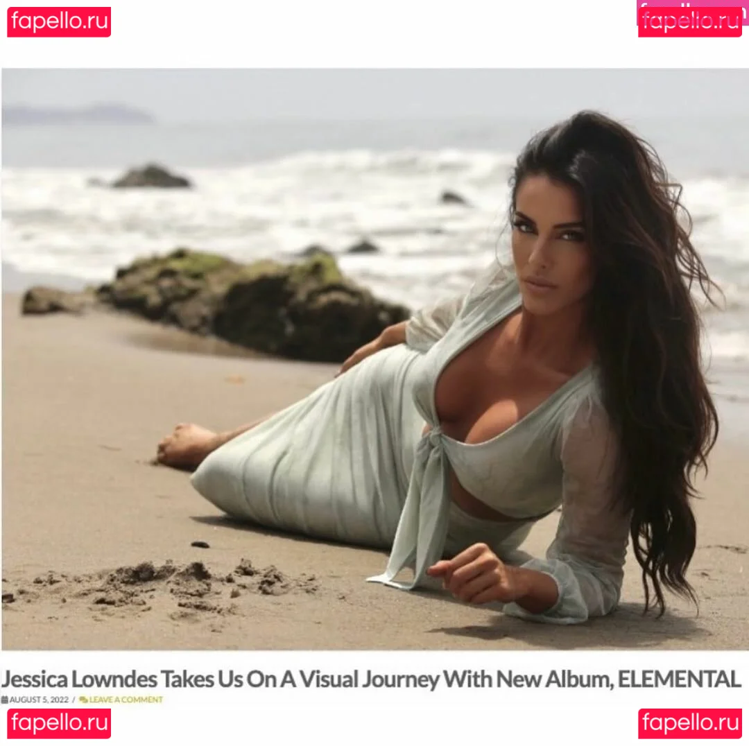Jessica Lowndes Onlyfans Photo Gallery 