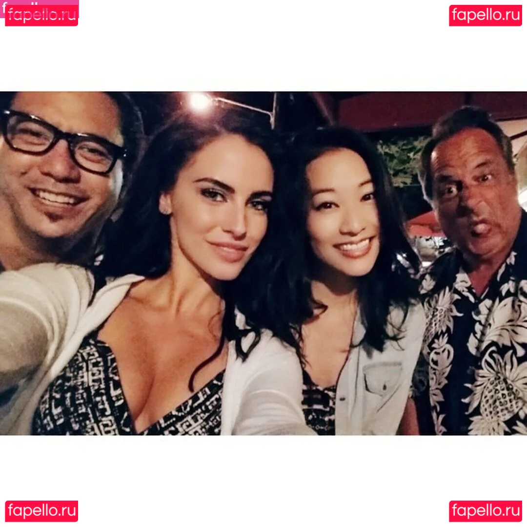 Jessica Lowndes Onlyfans Photo Gallery 