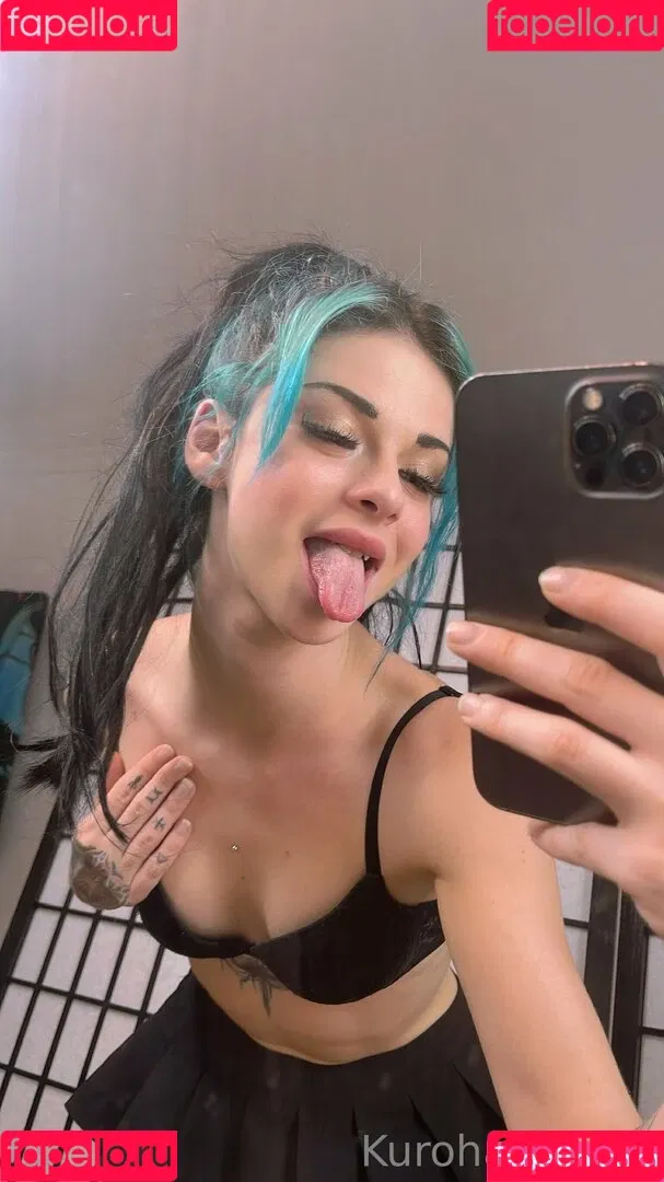 Kuroha Onlyfans Photo Gallery 