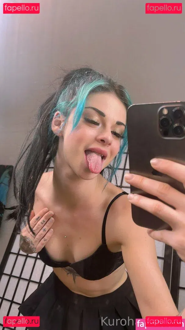 Kuroha Onlyfans Photo Gallery 