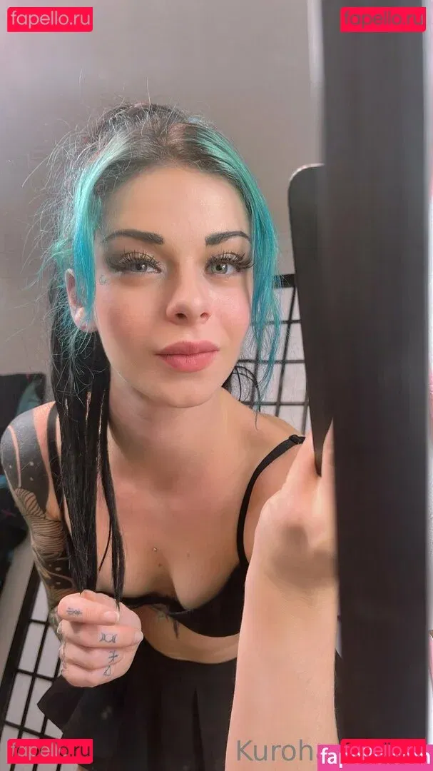 Kuroha Onlyfans Photo Gallery 