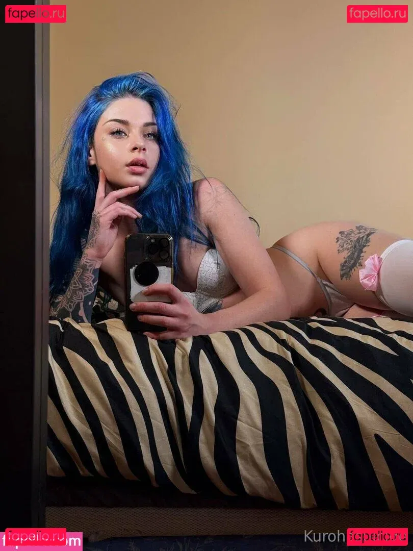 Kuroha Onlyfans Photo Gallery 