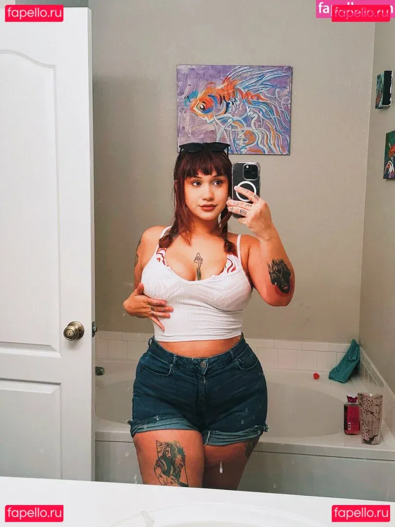 bethanphetamin Onlyfans Photo Gallery 