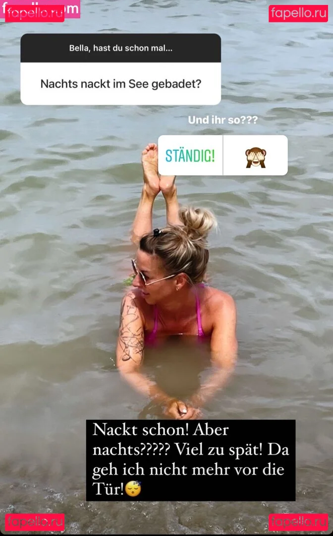 Isabell Hertel Onlyfans Photo Gallery 