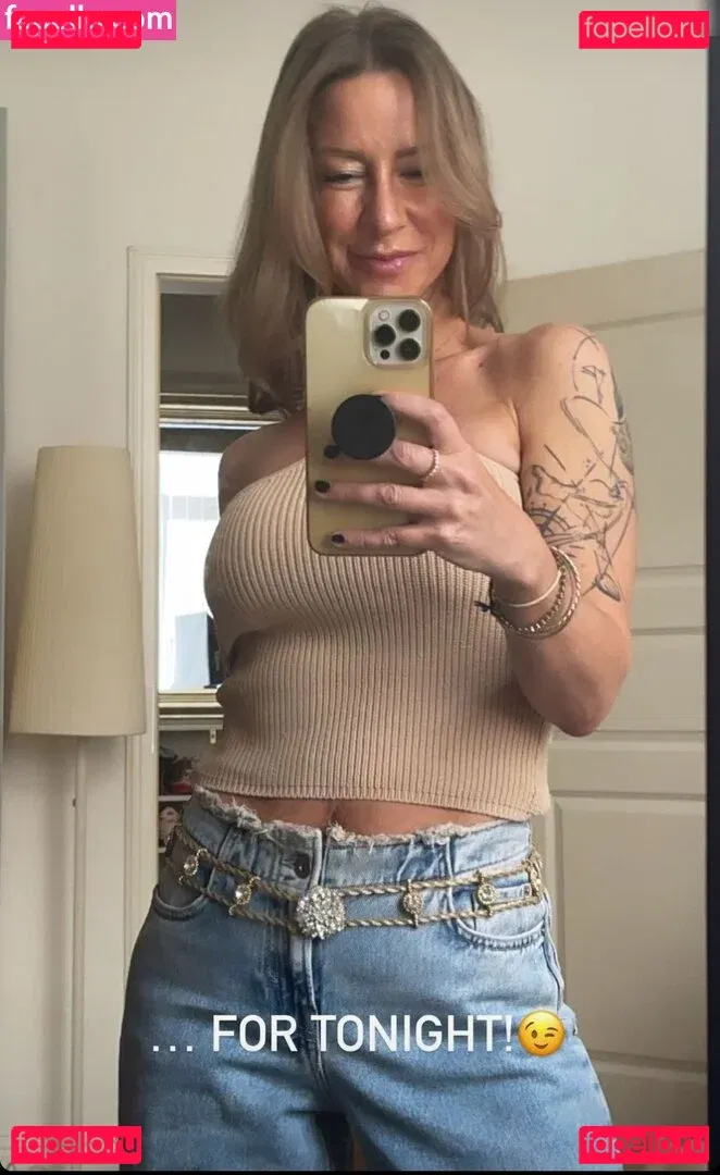 Isabell Hertel Onlyfans Photo Gallery 