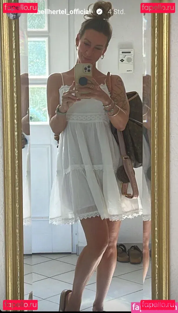 Isabell Hertel Onlyfans Photo Gallery 