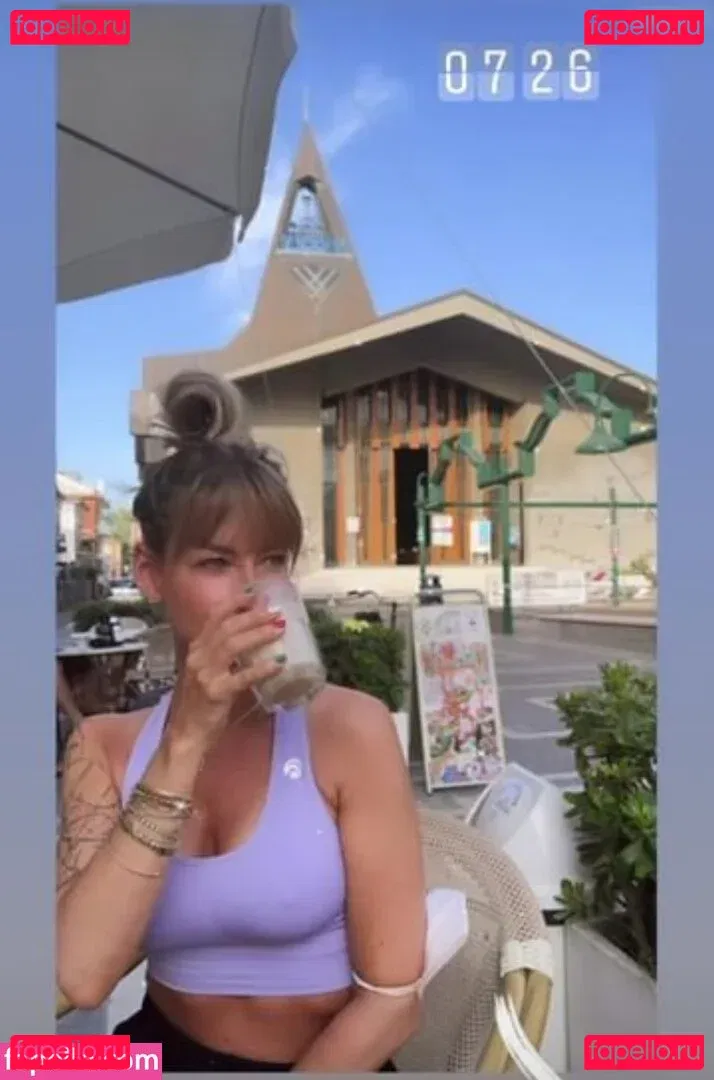 Isabell Hertel Onlyfans Photo Gallery 