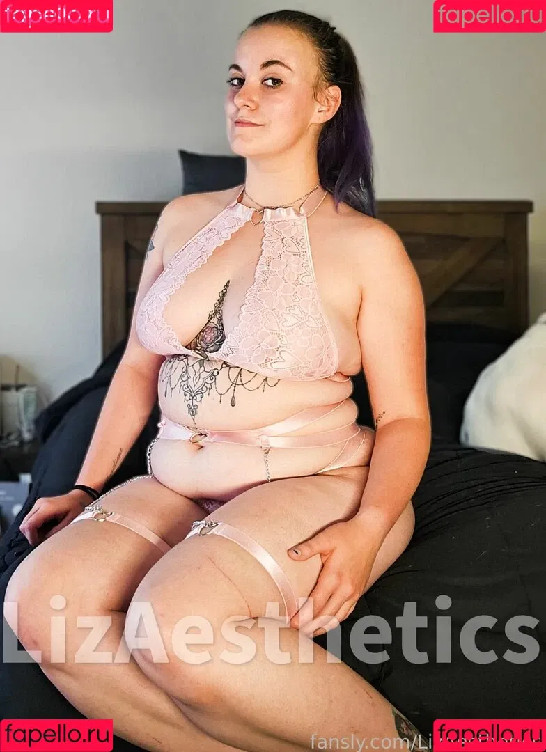 LizAesthetics Onlyfans Photo Gallery 