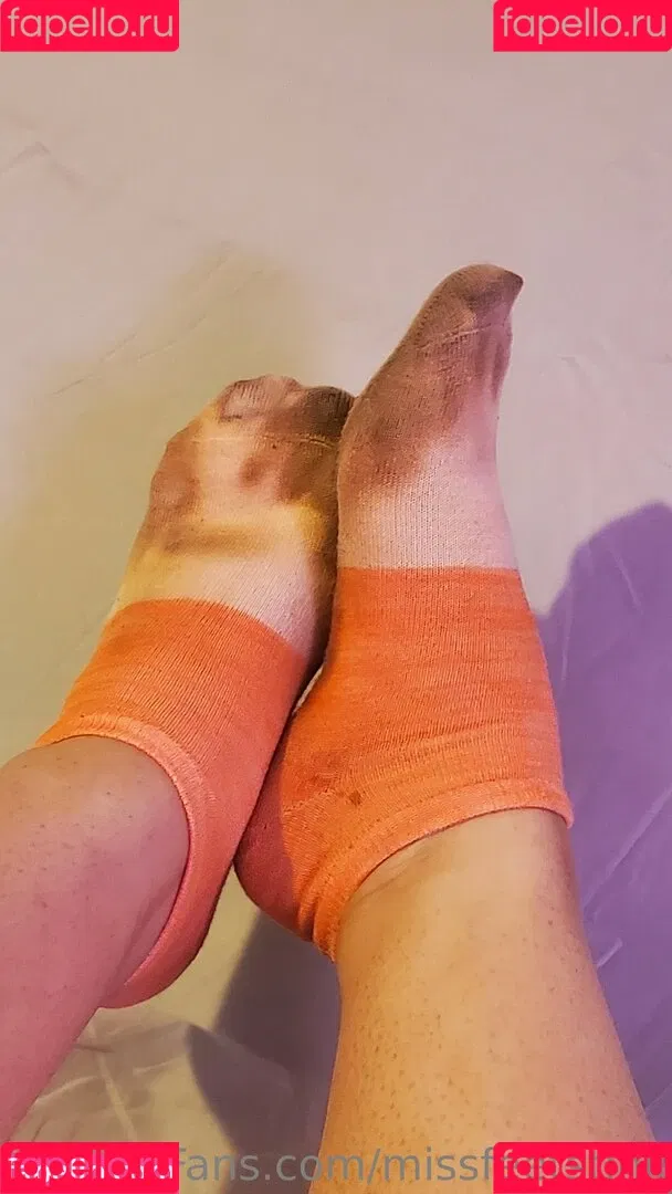 missfeetstink Onlyfans Photo Gallery 