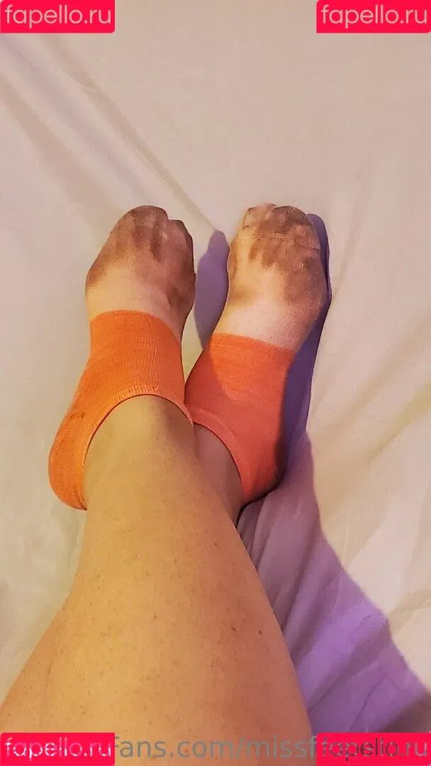 missfeetstink Onlyfans Photo Gallery 