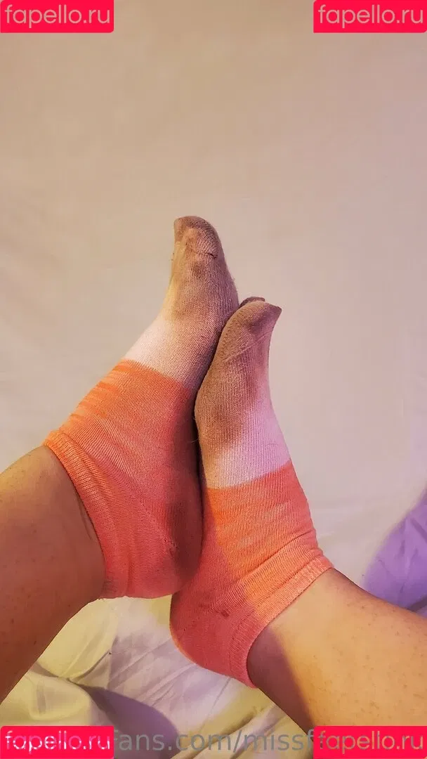 missfeetstink Onlyfans Photo Gallery 