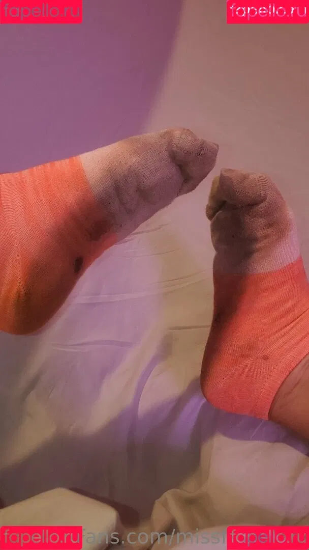 missfeetstink Onlyfans Photo Gallery 