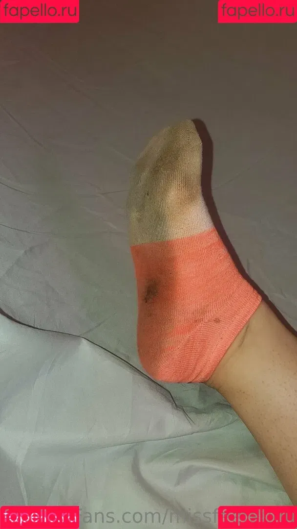 missfeetstink Onlyfans Photo Gallery 