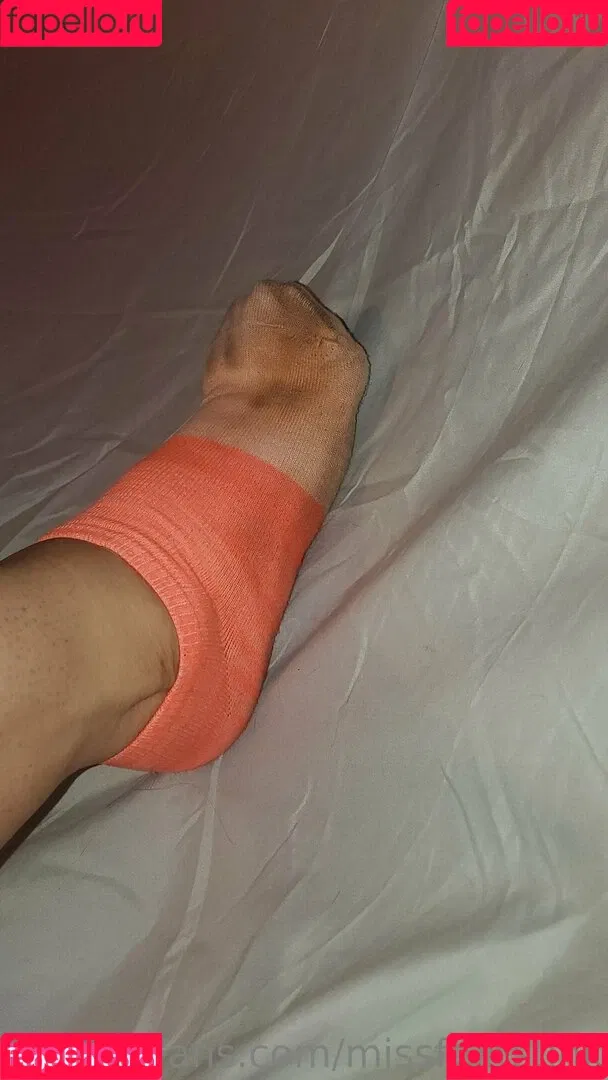 missfeetstink Onlyfans Photo Gallery 