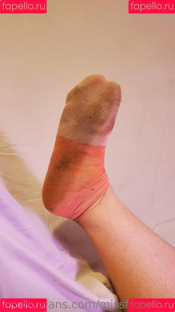 missfeetstink Onlyfans Photo Gallery 