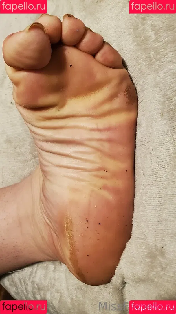 missfeetstink Onlyfans Photo Gallery 