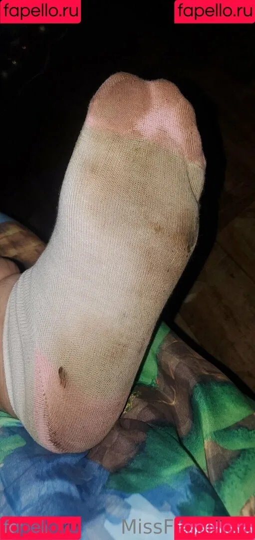 missfeetstink Onlyfans Photo Gallery 