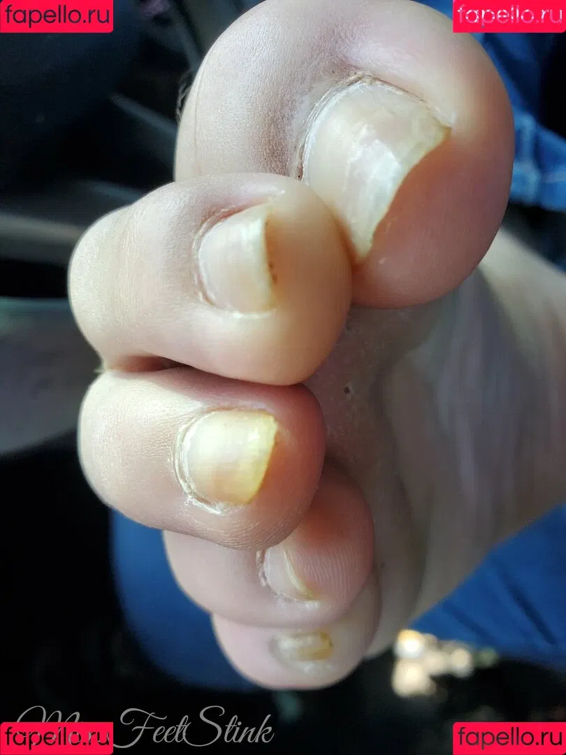missfeetstink Onlyfans Photo Gallery 