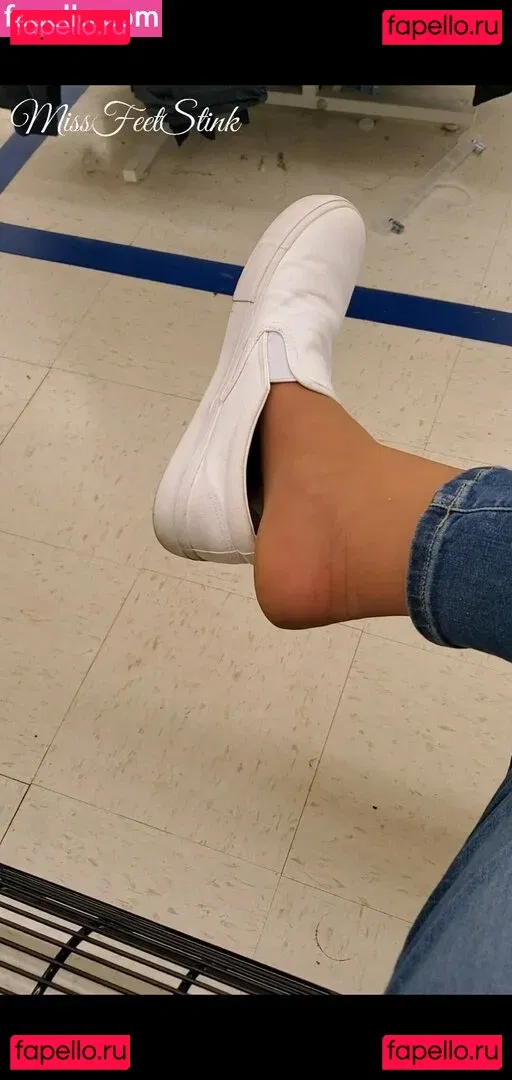 missfeetstink Onlyfans Photo Gallery 
