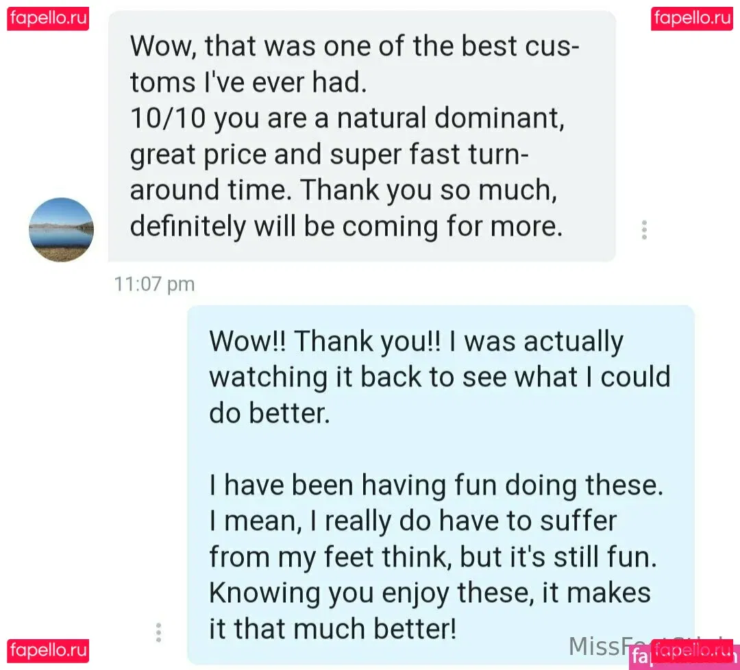 missfeetstink Onlyfans Photo Gallery 