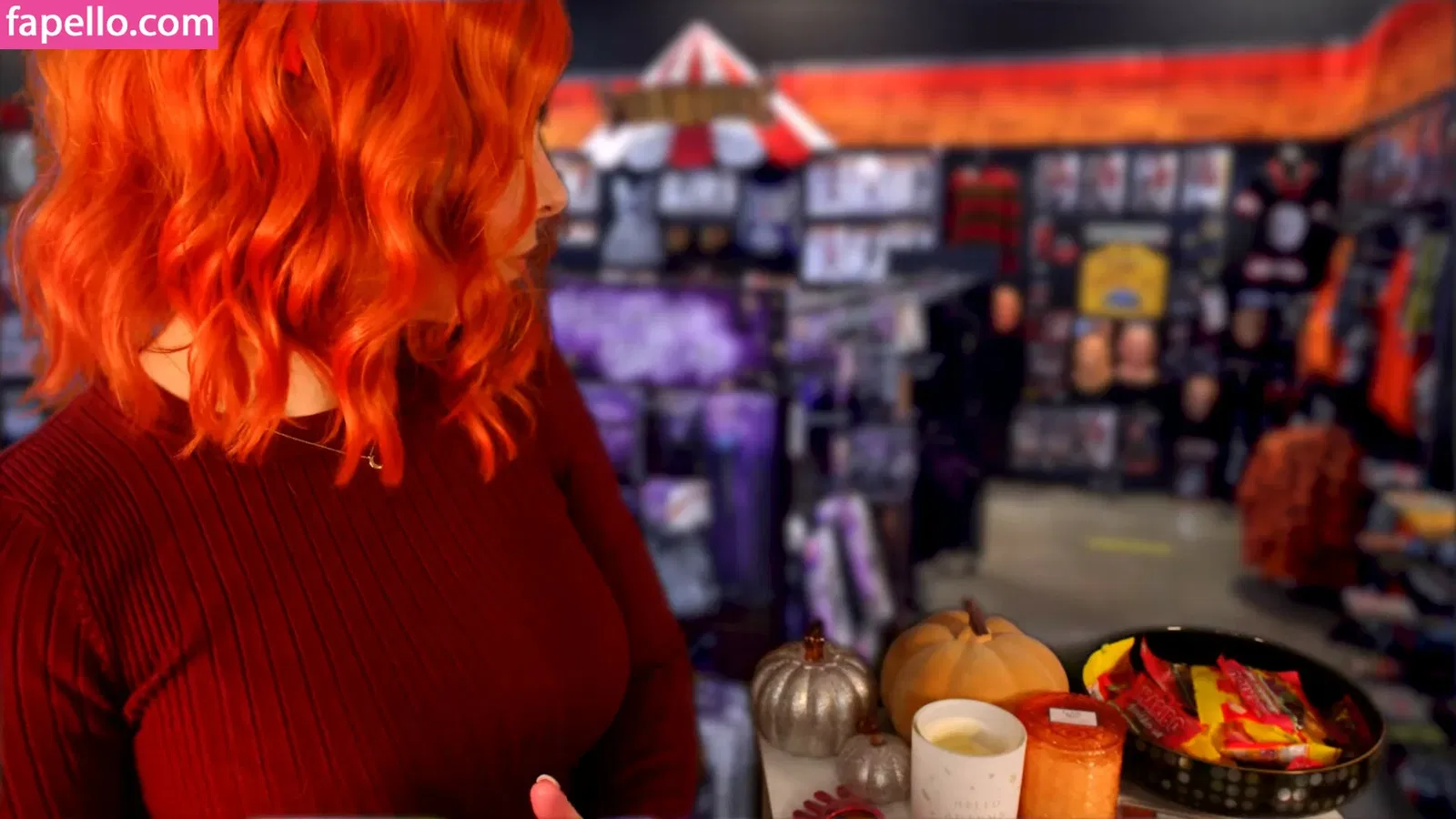 Scottish Murmurs ASMR Onlyfans Photo Gallery 