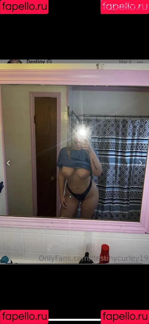 Destinycurley19 Onlyfans Photo Gallery 