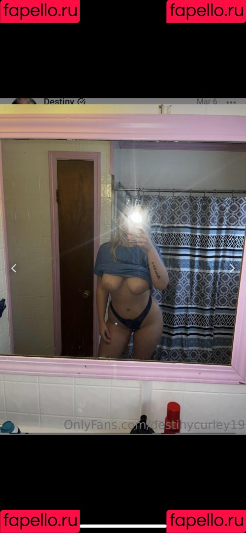 Destinycurley19 Onlyfans Photo Gallery 
