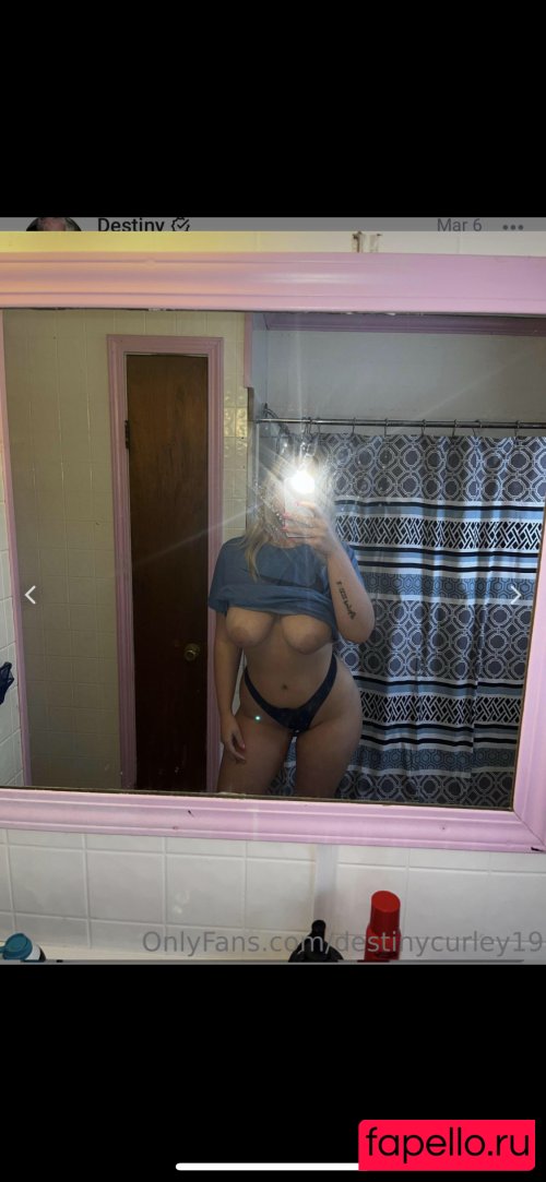 Destinycurley19 Nude Onlyfans Photo 23
