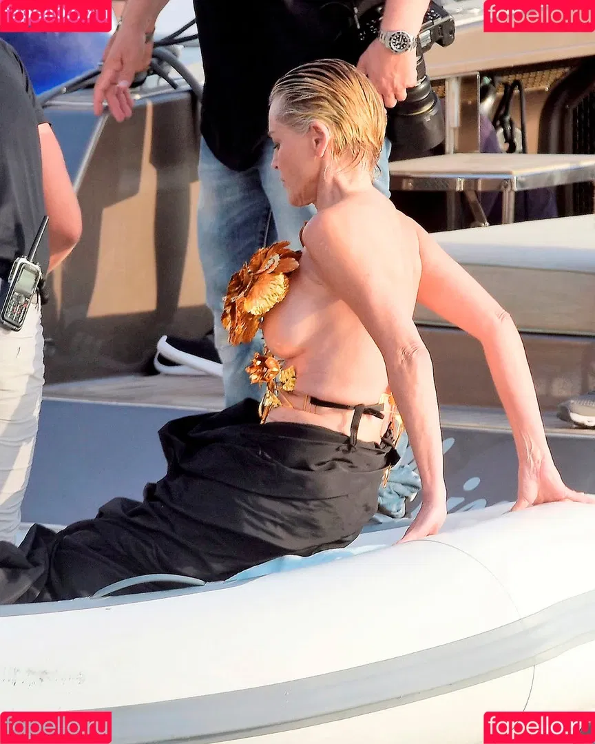 Sharon Stone Onlyfans Photo Gallery 