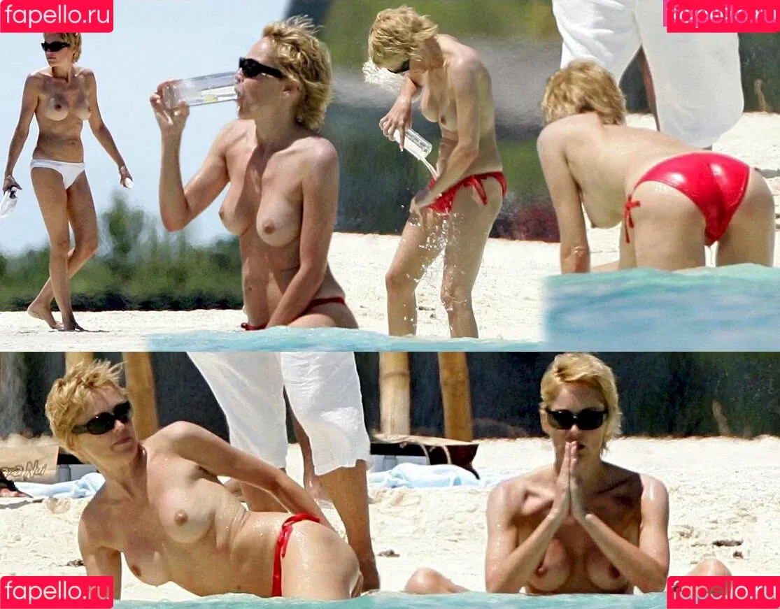 Sharon Stone Onlyfans Photo Gallery 
