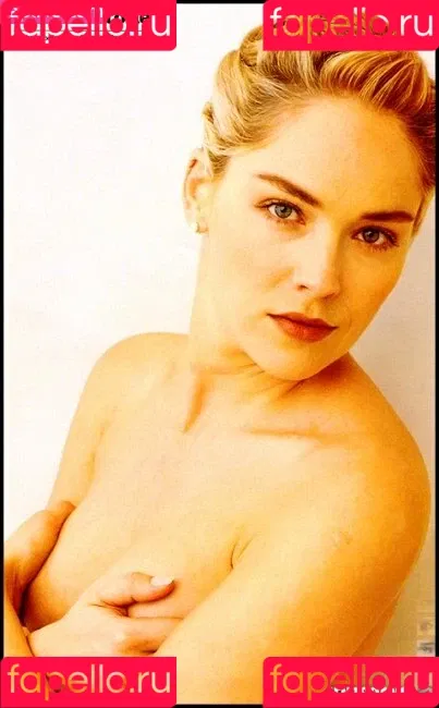Sharon Stone Onlyfans Photo Gallery 