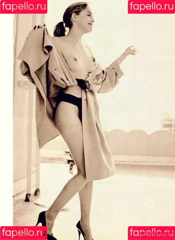 Sharon Stone Onlyfans Photo Gallery 